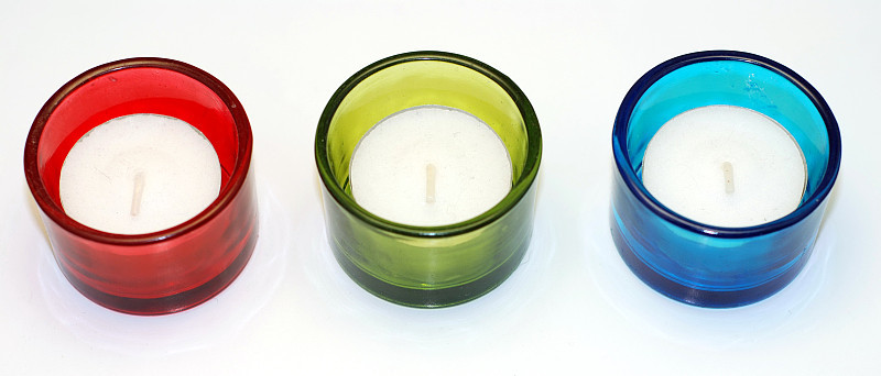 三个Votives