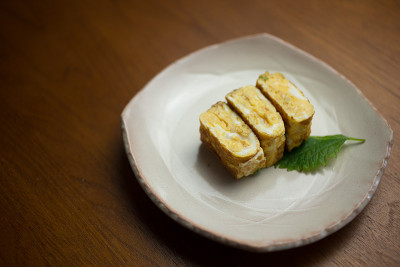 日式烤鸡烧(日式煎蛋)