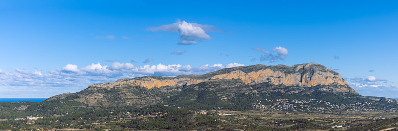 全景蒙哥马利山