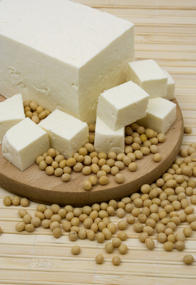 豆腐和大豆