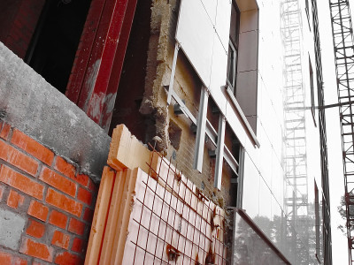 建筑施工行业