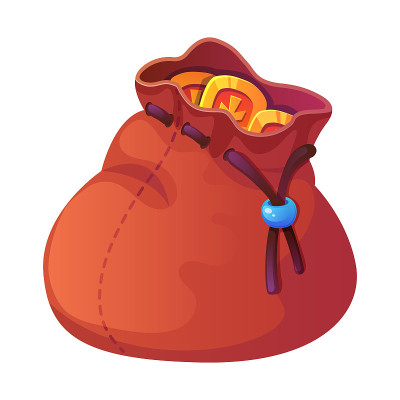 袋黄金