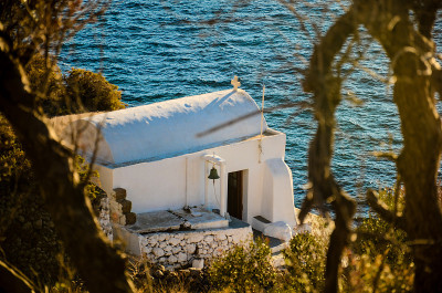 Agios Nikolaos(米洛斯，希腊)