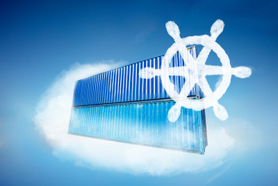 Cloud Kubernetes用容器掌舵概念