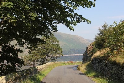Haweswater水库