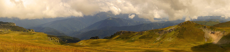 山