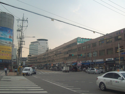 去韩国首尔旅游