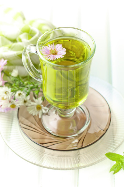 茶