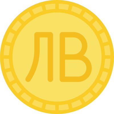 保加利亚列夫硬币偶像，保加利亚货币