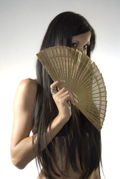 女孩粉丝