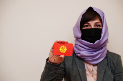 冠状病毒的国家概念。