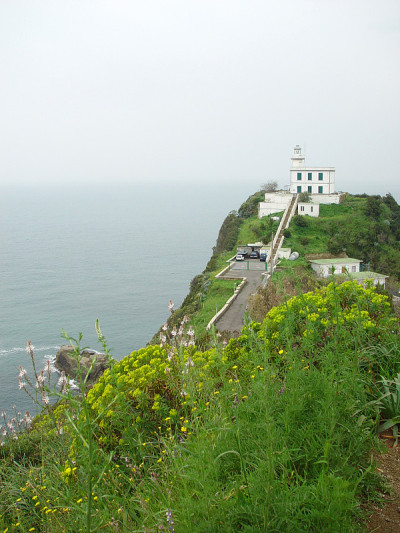 地中海的灯塔