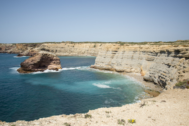 葡萄牙algarve costa vicentina海岸