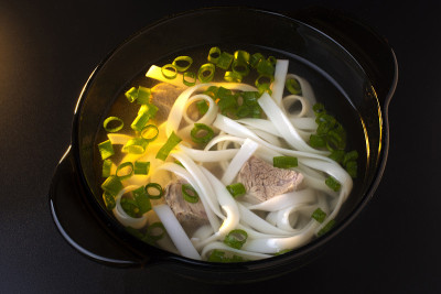 牛肉面汤