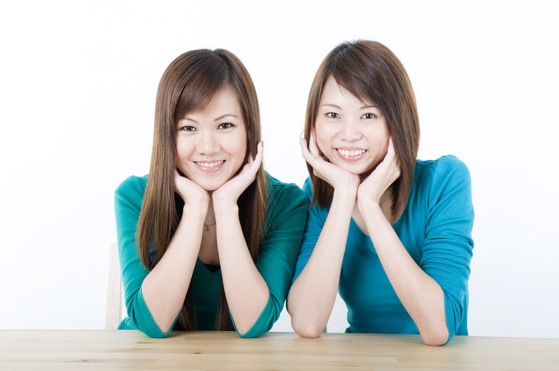 女孩