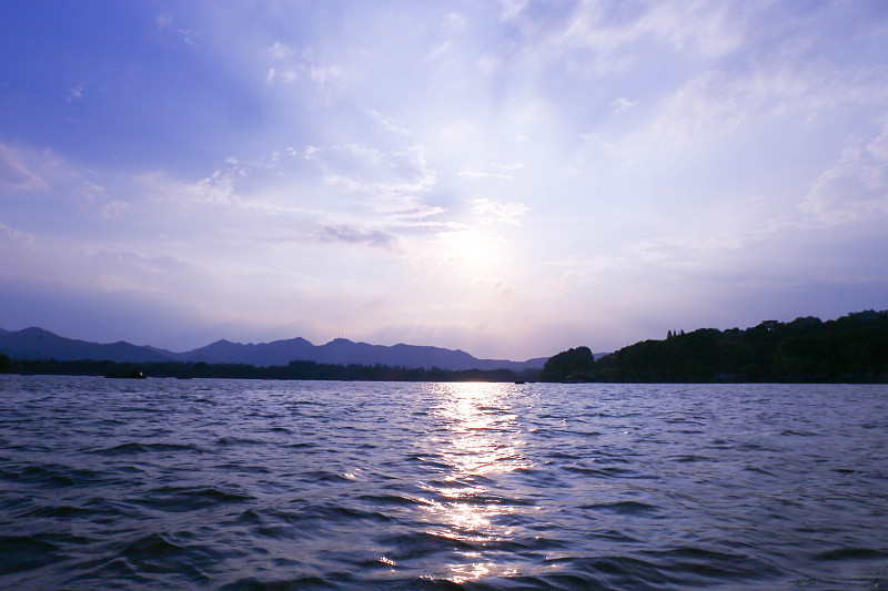 杭州西湖