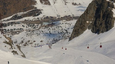 冰川索山