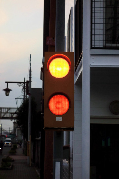 铁路交通信号