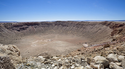 温斯洛火山口