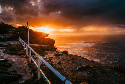 日出Coogee