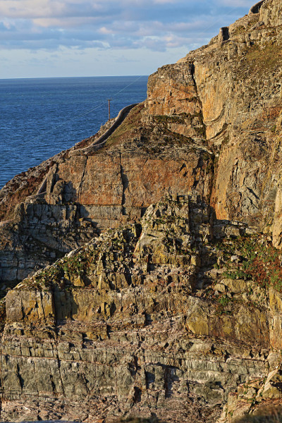 South Stack Cliffs Electrical Connection, Anglesey