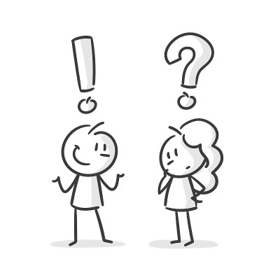 简笔画:说话，说话，比赛，共同点，交谈，交流，娱乐(不。7）