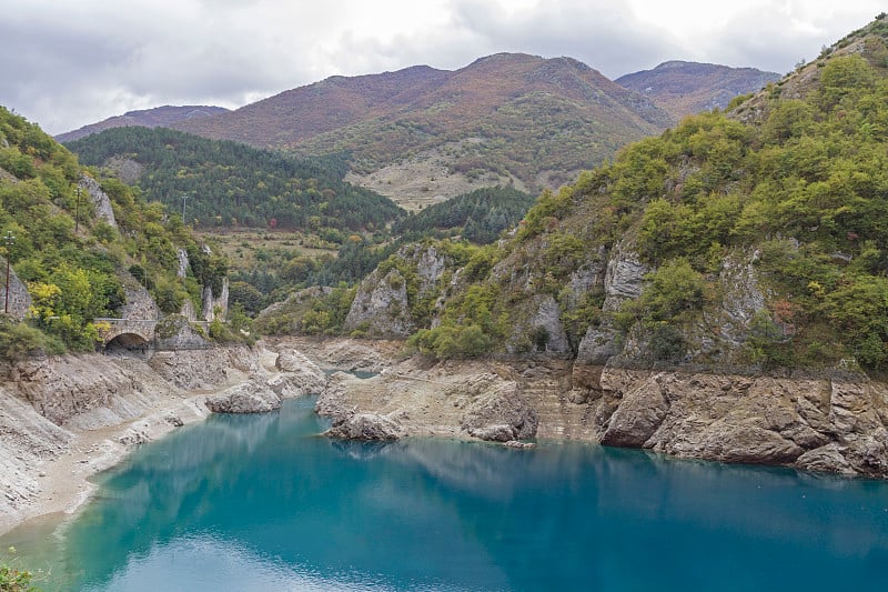 圣多梅尼科湖