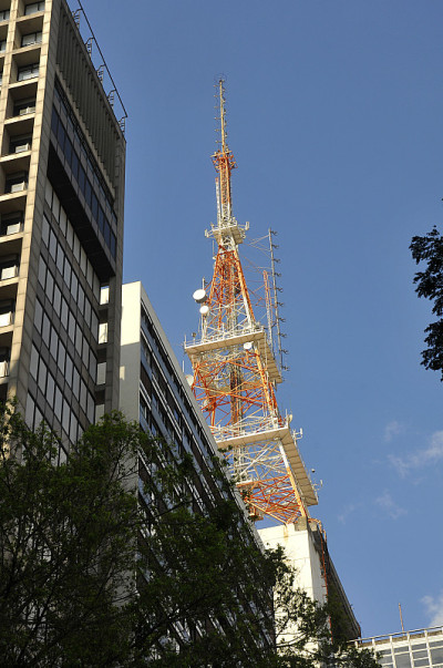 城市风光