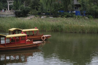 大同市和悬庙，中国