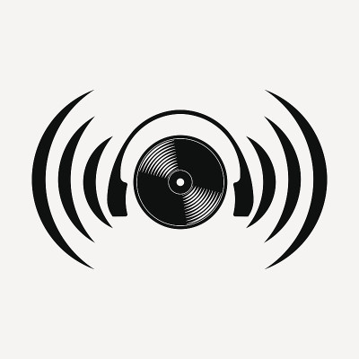 图标听音乐，CD