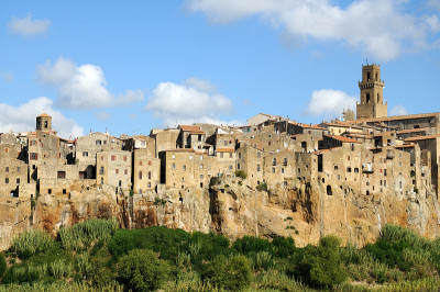 Pitigliano