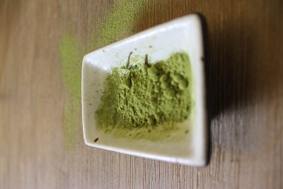 抹花拿铁粉