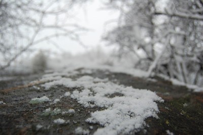 雪岩