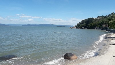 Florianópolis，自然之美