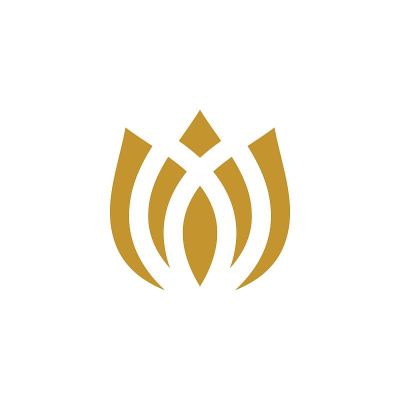 美花矢量图标