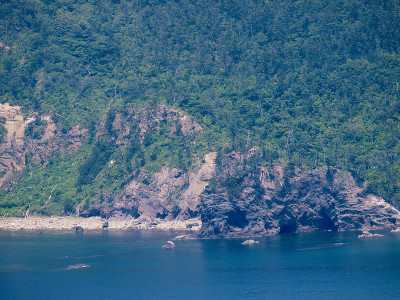 冲电气岛/岛,日本