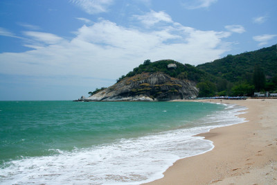赛诺伊海滩