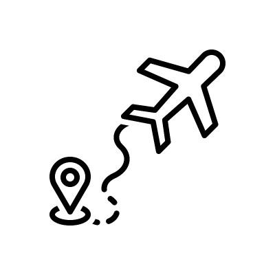 航空公司气道