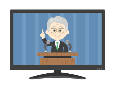 演讲