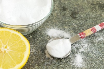 饮食食谱:小苏打加柠檬水果