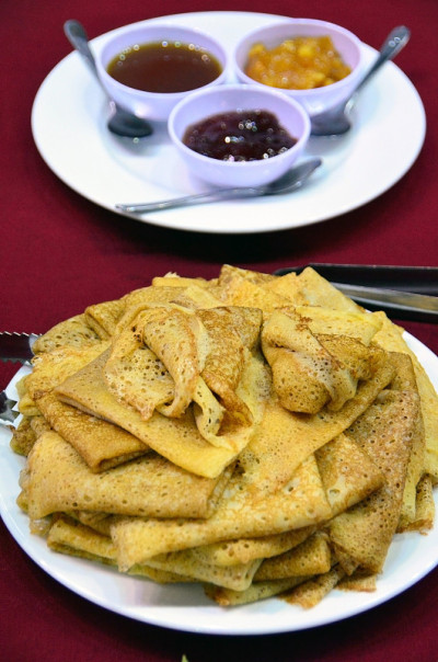 煎饼