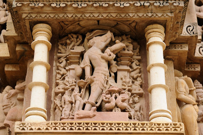 印度——Khajuraho