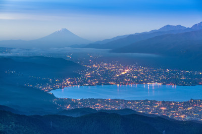 富士山