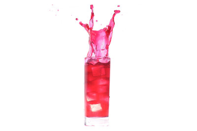 鸡尾酒溅