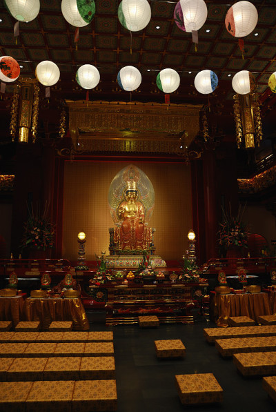 佛牙寺博物馆