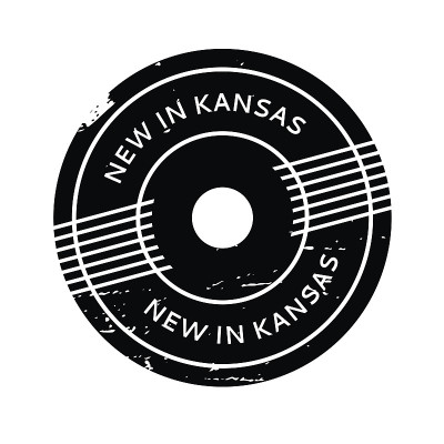 New In Kansas橡皮图章