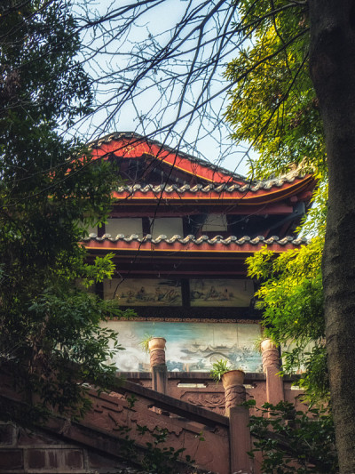 青羊宫(青羊宫)在中国成都