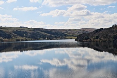scamden Water，英国西约克郡