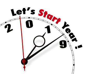 2019年开始