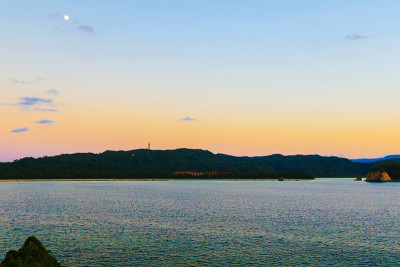 日本，冲绳，Iriomote岛，自然，景观，